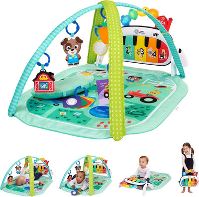 Baby Einstein Farm Explorers 4-In-1 Kickin' Tunes Musical Meadow Musik- & Sprach