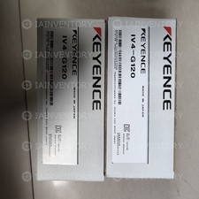 1PC NEW Keyence IV4-G120 With One Year Warran...