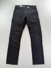 LEVI’S SLIM FIT CHINO Trousers - W32 L32 - Navy - Great Condition - Men’s