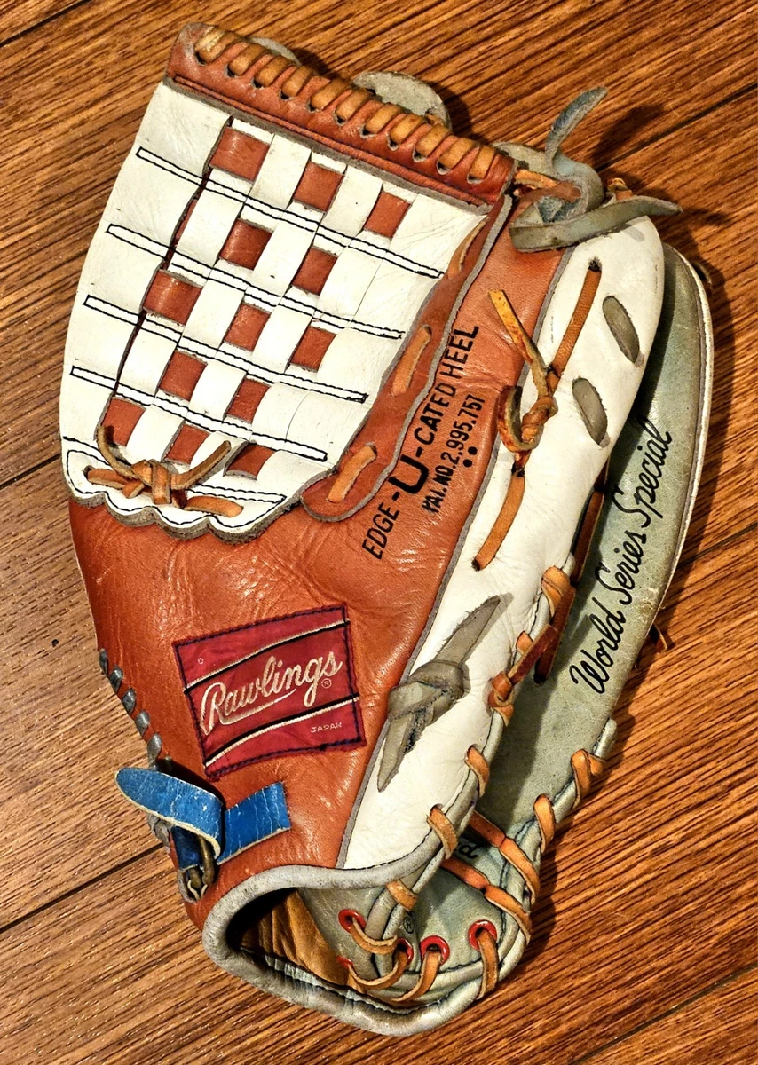 Rawlings Vintage Baseball Gloves for sale | eBay