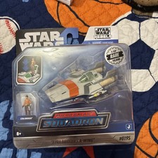 Star Wars Rebels Micro Galaxy Squadron EZRA BRIDGER'S A-Wing Chase 1 10000