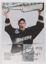 2007-08 Upper Deck Lord Stanley's Heroes Ryan Getzlaf #LSH6 1nw5