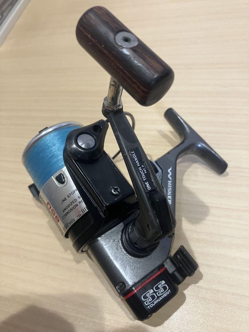 DAIWA - s.s Daiwa SS Tournament Spinning Reel
