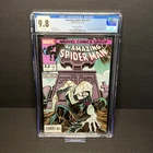 The Amazing Spider-Man #32 2023 Torque Variant Cover CGC 9.8