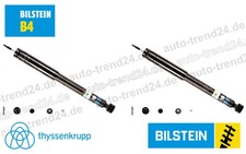 B4 Gasdruckstoßdämpfer hinten u.a.: Mercedes-Benz SLK R170, Bj. 1996-2004