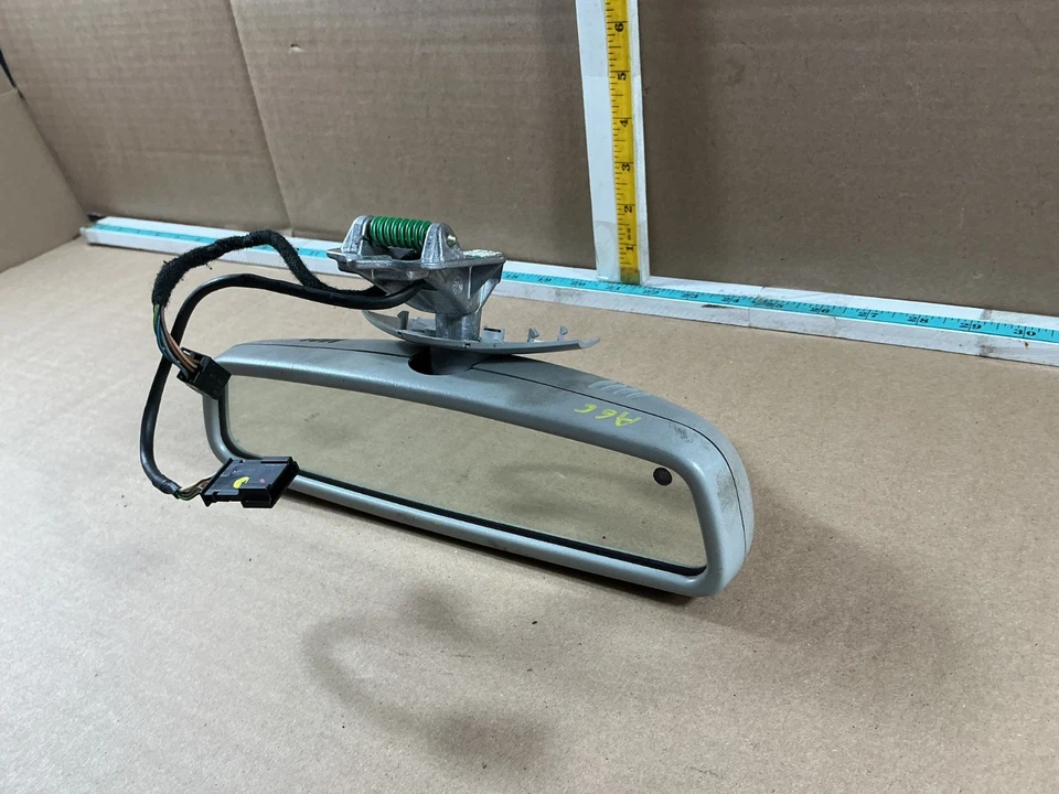 Espejo retrovisor interior Mercedes-Benz E500 W211 2003-2009 2118110107 OEM Foto 4 de 4
