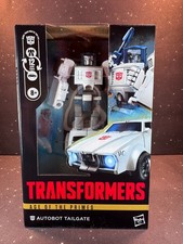 Transformers - Age of the Primes - Deluxe Class Autobot Tailgate Action Figure