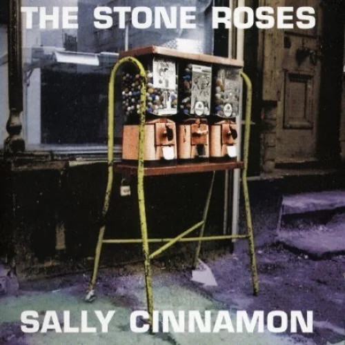 Stone Roses Sally Cinnamon LP Vin - NEW