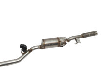 Catalyseurs Renault TRAFIC