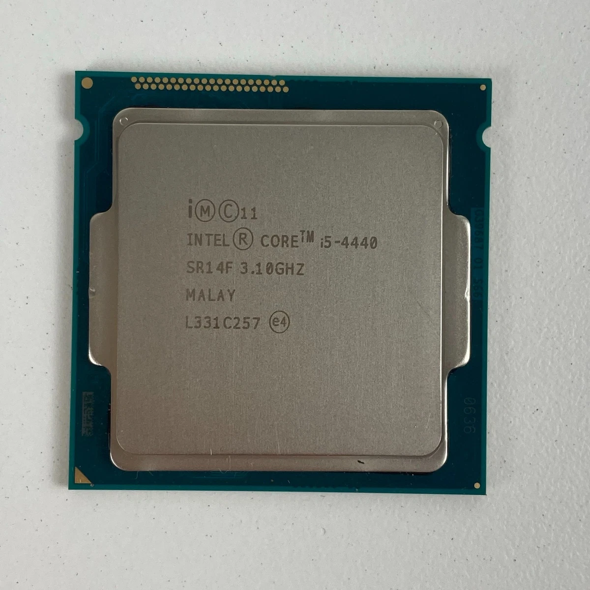 Intel Core i5-4440 Processor Model Computer Processors (CPUs) for