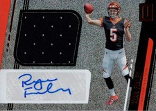 2019 Panini Unparalleled Football Cards 26