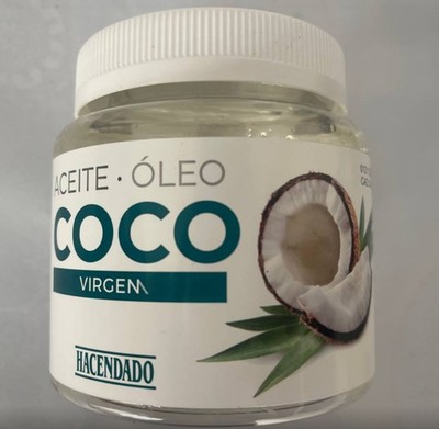 Coconut oil