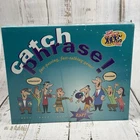 Catch Phrase Party Game Parker Brothers 1994 Vintage Brand New Sealed