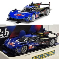 Scalextric C4512 Cadillac V-Series R Le Mans 2023 1/32 Slot Car DPR