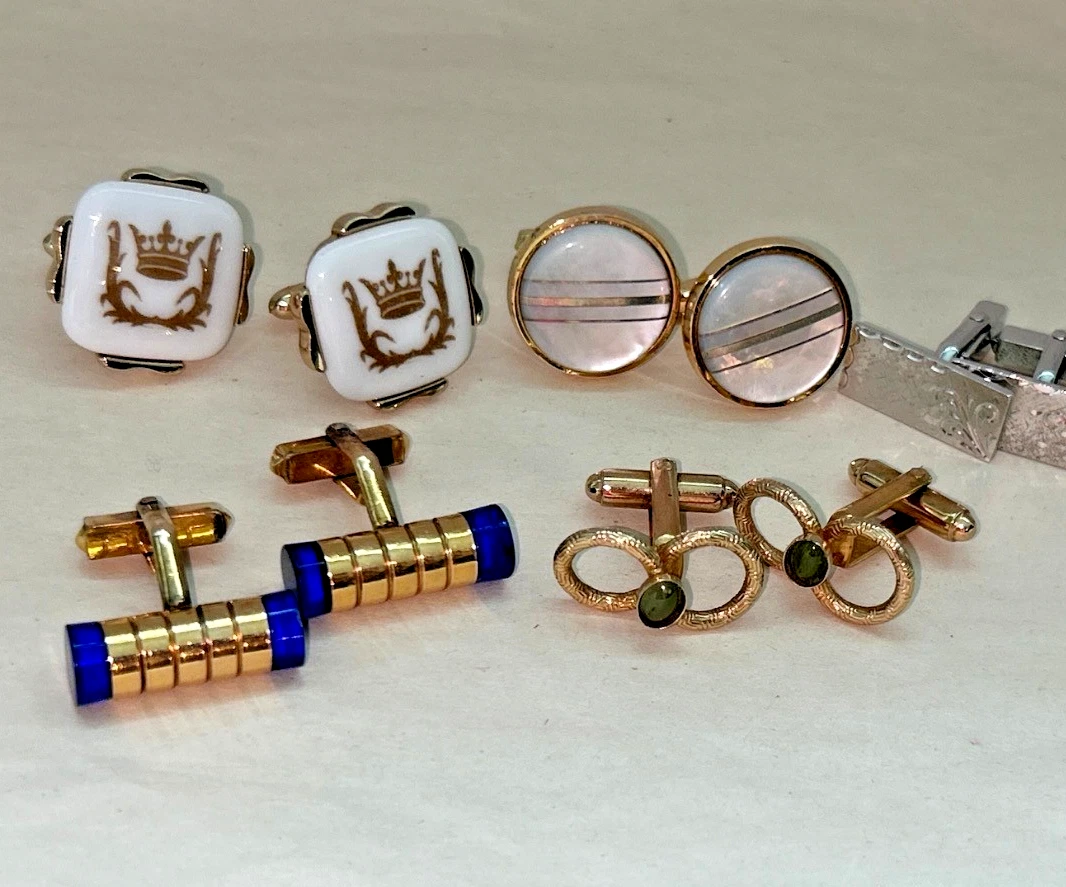 Swank Sterling Silver Jewelry for Men for sale | eBay