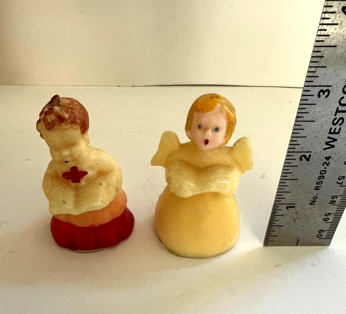 13 Vintage Tavern Novelty Christmas Small  Socony Vacuum Oil Company image 12