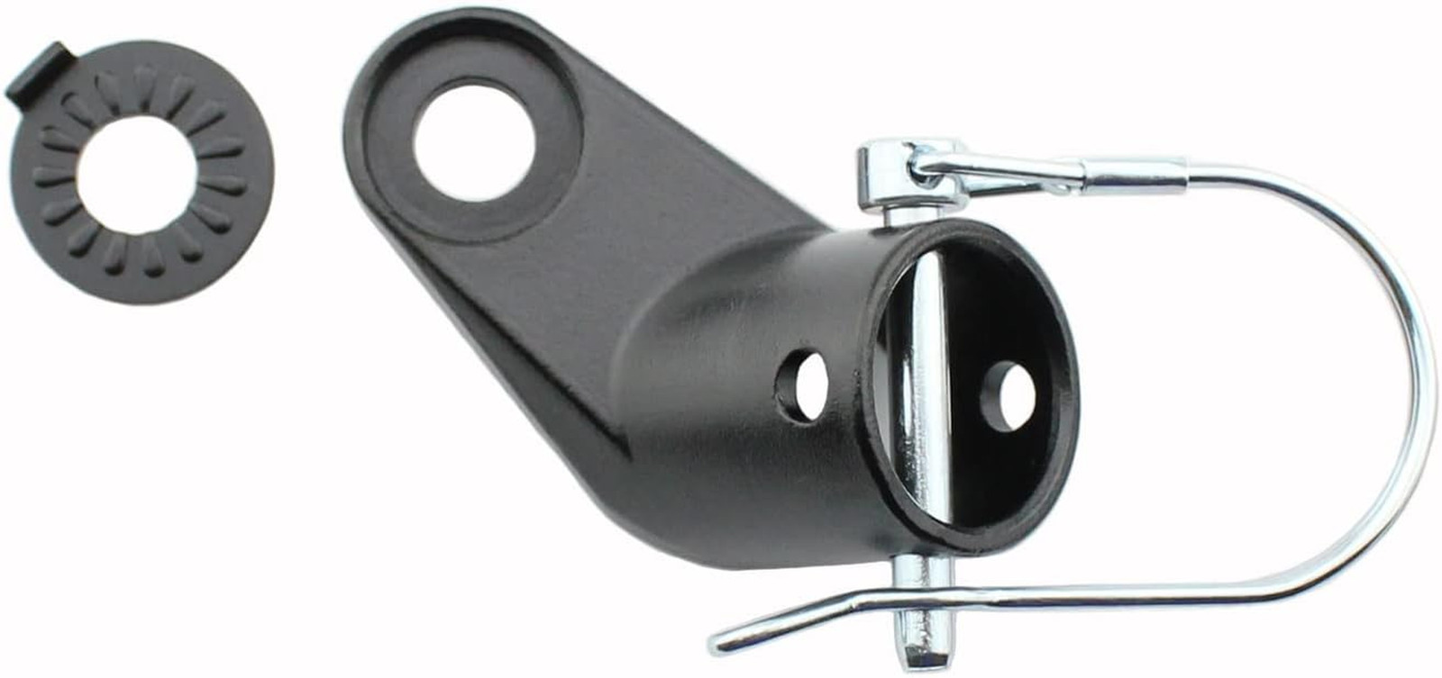 Bike trailer hitch coupler for Instep and Schwinn kids/dog bike trailer, bike