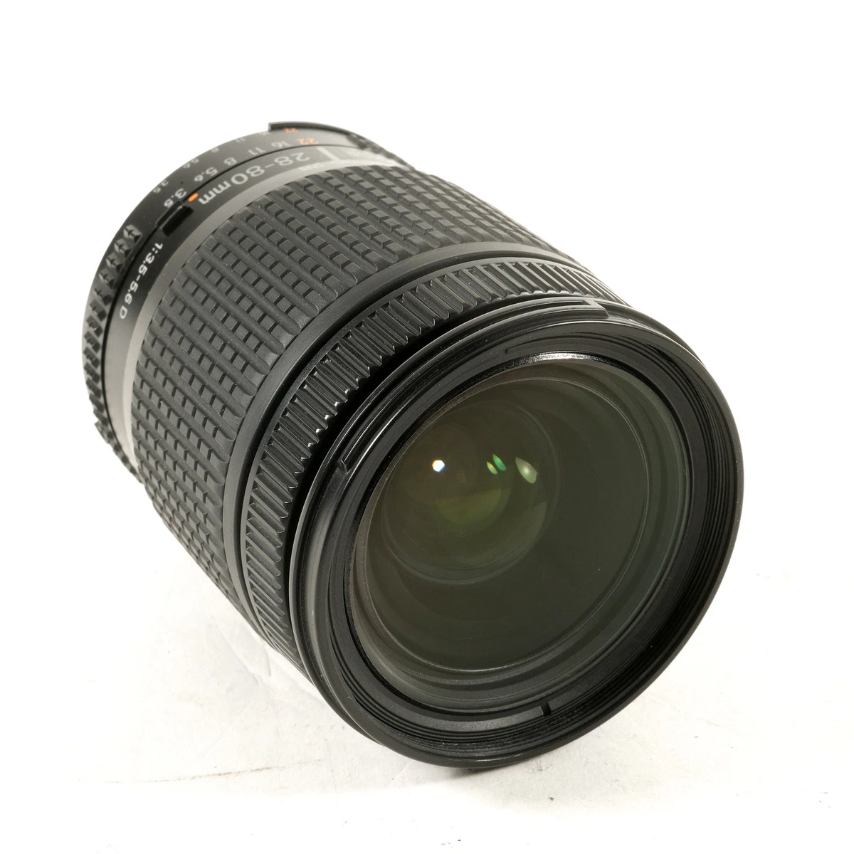 一眼レフカメラ  AF Zoom Nikon 28-80㎜ f/3.3-5.5g Nikon AF 28-80mm Camera Lenses for sale | eBay