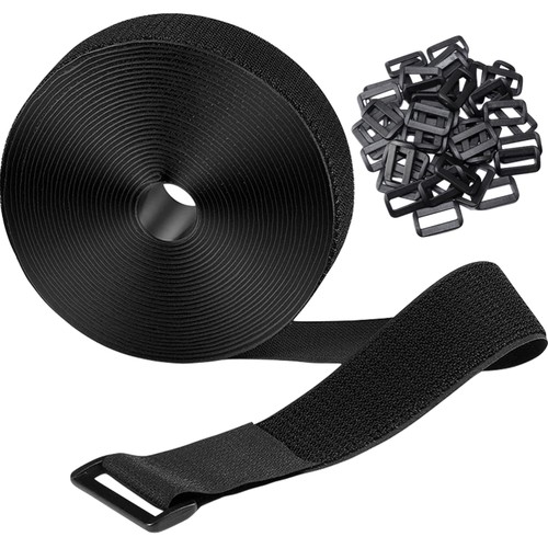 Cable Fastening Ties Organization Strap Straps for Securing Objects - 第 5/12 張圖片