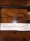 PDPBath Shower Head Extension Arm, 12" Solid Brass Adj. Ht W/G1/2 Universal Blk — photo 7