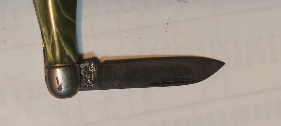 Lote de 6 cuchillos pequeños vintage. Foto 4 de 4