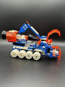 Vintage (1993) LEGO Space Ice Planet set 6898 Ice-Sat V - Rare