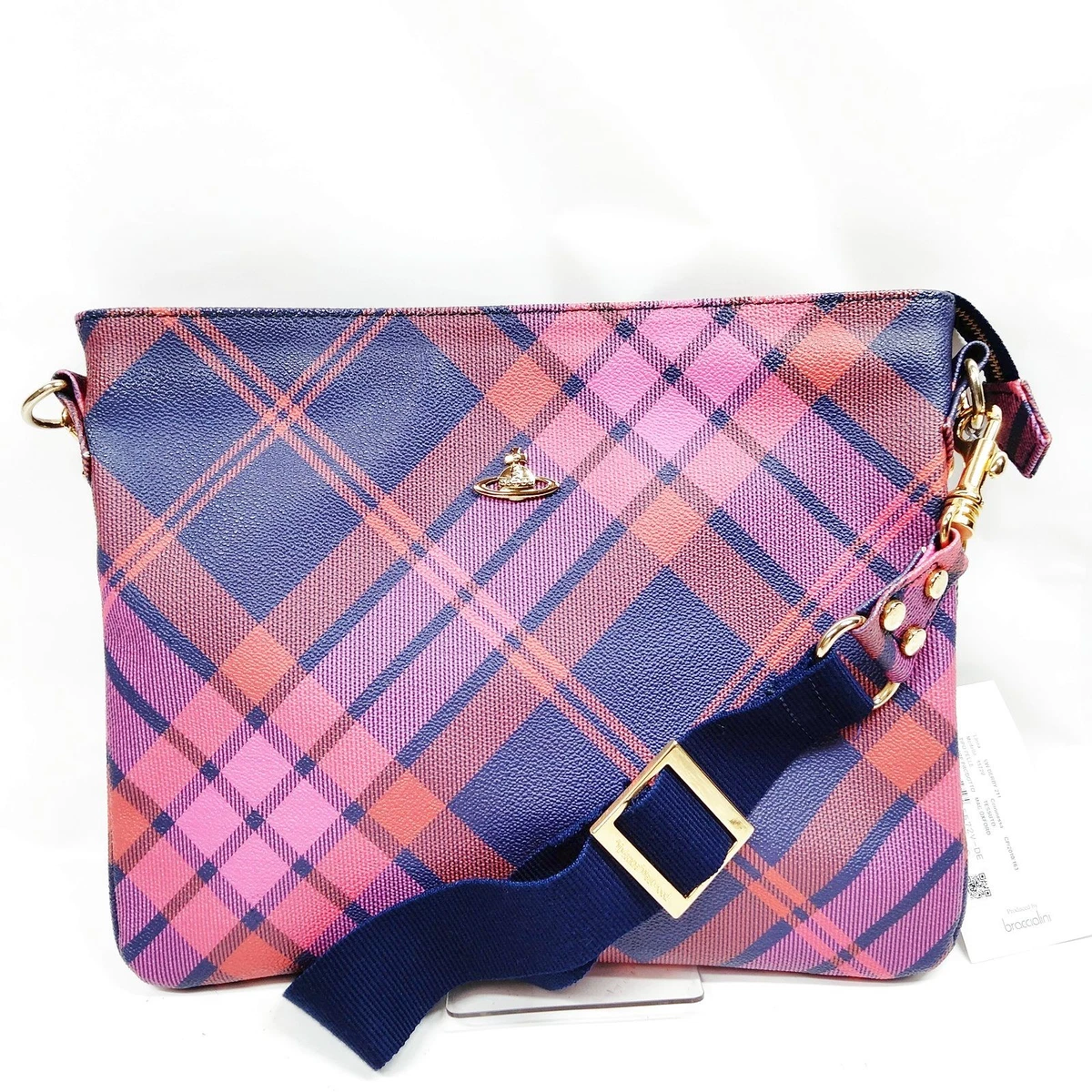 Vivienne Westwood PVC Exterior Bags & Handbags for Women for sale 