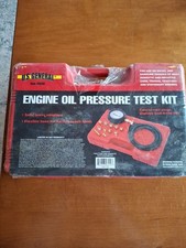 U.s. General Engine Oil Pressure Test Kit 0-140 Psi