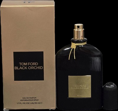 $160- Tom Ford Black Orchid Eau de Parfum AA222307 , 1.7 oz- 100% Authentic