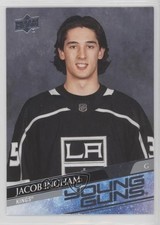 2020-21 Upper Deck Extended Series Young Guns Jacob Ingham #706 0w6