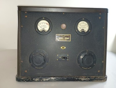 Vintage Lee De Forest Dynatherm HTE-300 Electro-Medical Apparatus