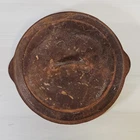 Vintage GRISWOLD #10 Cast Iron Skillet Pan Lid 1100A Lid Only