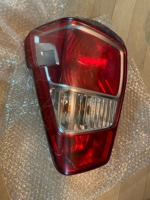 LEFT Combination Lamp (NO Rear Fog) for 2019-2025 KGM Ssangyong Rexton Sports