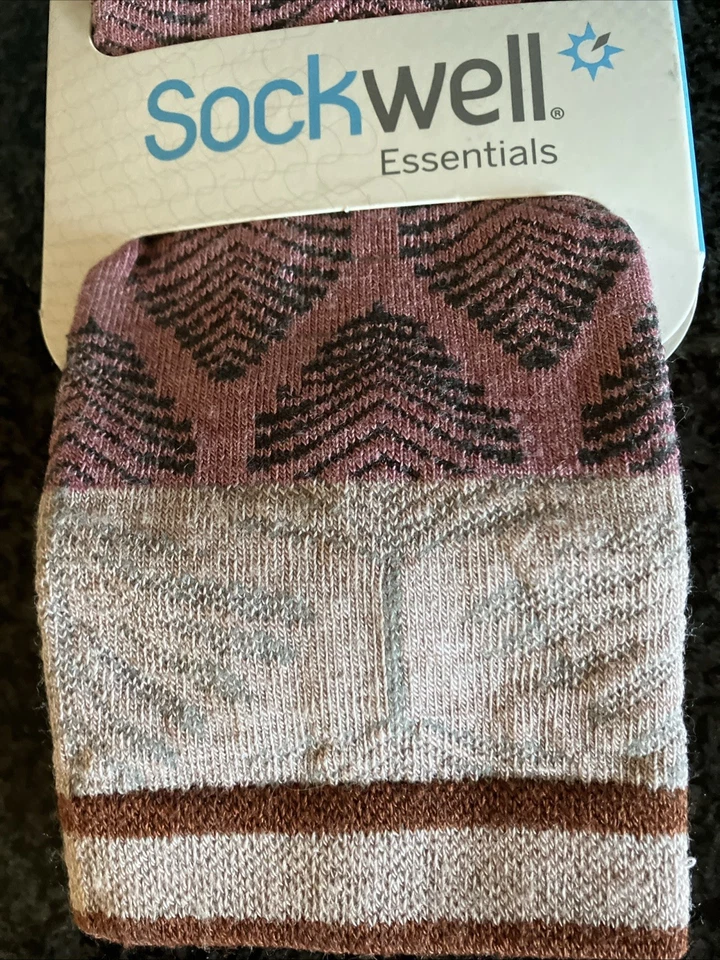 Calcetines Sockwell Cashmarino, tallas pequeñas-medianas (4-7,5 tallas de zapatos) rosa loto Foto 2 de 4