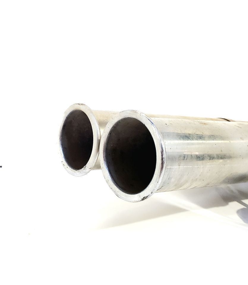 Bentley Turbo R 1991 Muffler