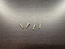 Apple MacBook Air 15.3" A3241 2025 M4 Bottom Case Screws Set Starlight Genuine