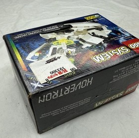 Vintage Lego Exploriens 6815 Hoverstron New In Box