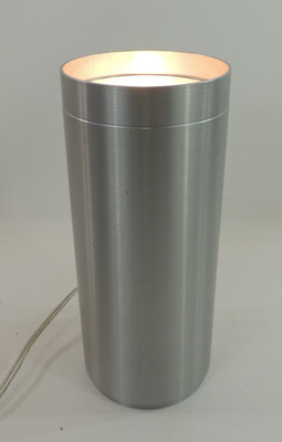 Large Cylindrical Aluminum Floor UP Light 660W Kaoyi Electronics Dimmer B