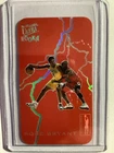1996 Ultra Scoring Kings Ruby Red Kobe Bryant Michael Jordan Holo Tobacco Card