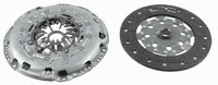 Kupplungssatz Sachs 3000 950 921 FüR Lexus 250Mm IS 2 200D ALE20_ ALE20R 220D
