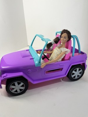 Barbie Jeep For Barbie Doll: Ultimate Guide to Stylish Rides