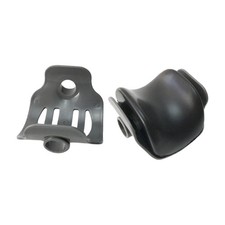 Inversion Table Leg Tension Pad U-shaped Ankle Support Spare Part Training