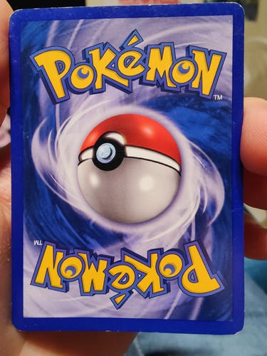Pokemon Houndoom 14/147 Reverse Holo Rare Aquapolis Played Card Vintage - Picture 2 of 3