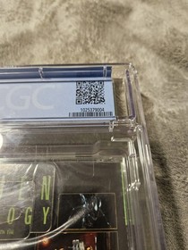 Alien Trilogy (Sony PlayStation 1, 1996) PS1 CGC Graded 9.9 A Greatest Hits