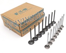 OEM Intake Exhaust Valves For Chevy Equinox GMC Terrain Buick 2.4L 2007-2017
