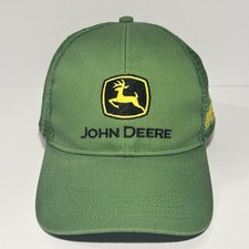 John Deere Everglades Equipment Mesh Trucker ...