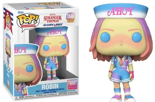 Funko Pop! Vinyl: Stranger Things - Robin #1546