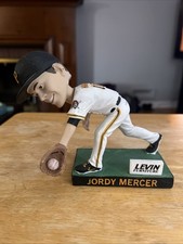 Jordy Mercer Pittsburgh Pirates Bobble head
