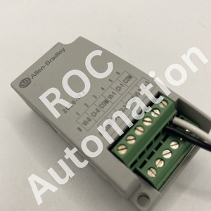 Allen Bradley 2080-IF4 Micro800 4-Point Analog Input Plug-In Module