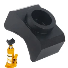 Bottle Jack Axle Floor Extension Adapter Heavy Duty Bottle Jack Adapter nice
